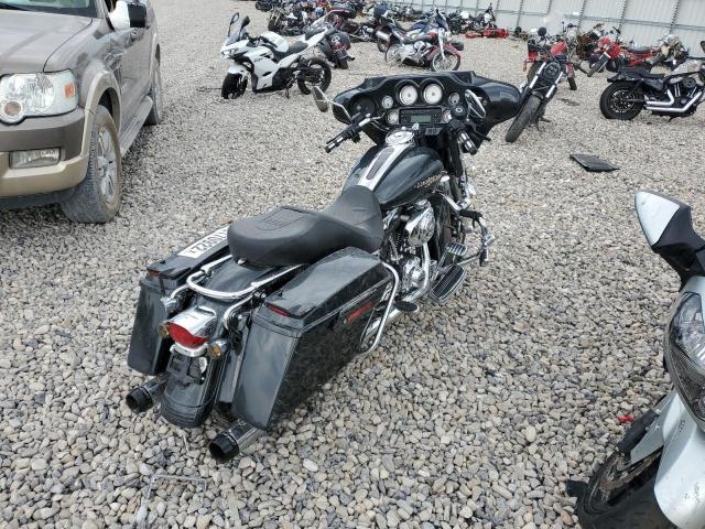 1HD1KBW186Y629444 - 2006 HARLEY-DAVIDSON FLHXI BLACK photo 4