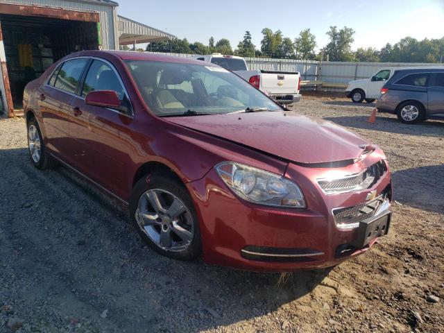 1G1ZC5E1XBF239240 - 2011 CHEVROLET MALIBU 1LT წითელი ფოტო 1