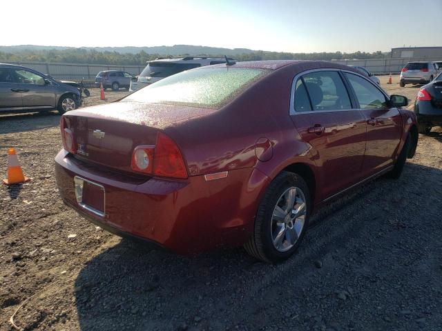 1G1ZC5E1XBF239240 - 2011 CHEVROLET MALIBU 1LT წითელი ფოტო 4