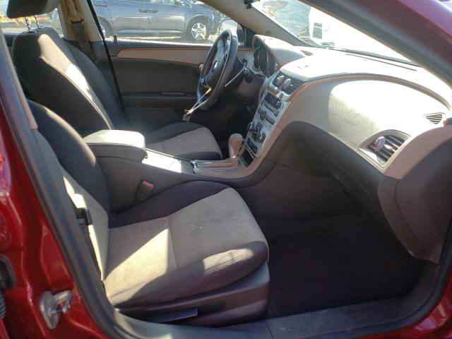 1G1ZC5E1XBF239240 - 2011 CHEVROLET MALIBU 1LT წითელი ფოტო 5