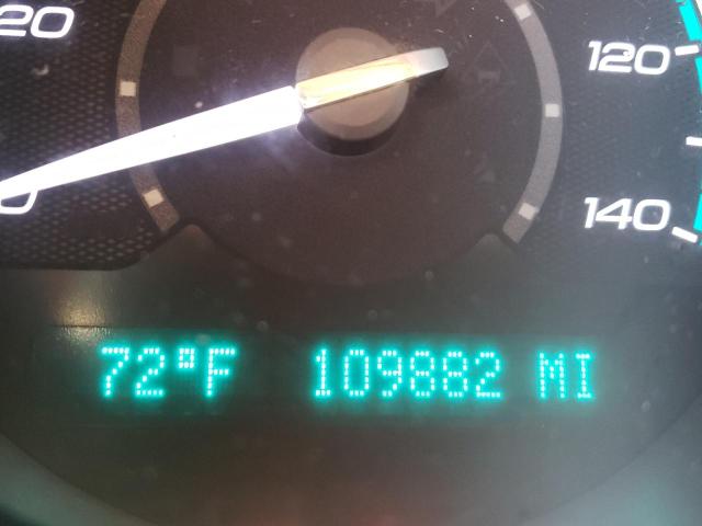 1G1ZC5E1XBF239240 - 2011 CHEVROLET MALIBU 1LT წითელი ფოტო 8