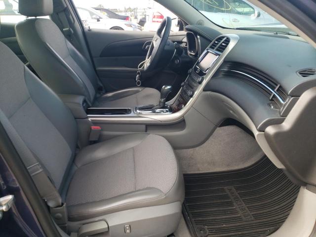 1G11C5SA7DF352437 - 2013 CHEVROLET MALIBU 1LT BLUE photo 5