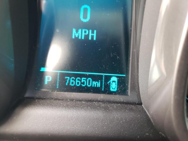 1G11C5SA7DF352437 - 2013 CHEVROLET MALIBU 1LT BLUE photo 8