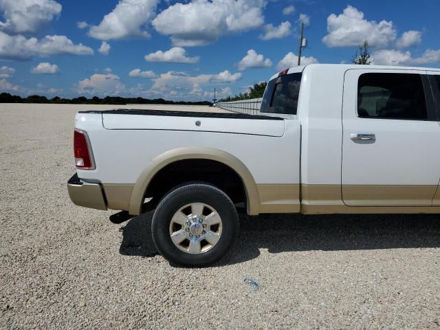 3C6UR5PL5GG117428 - 2016 RAM 2500 LONGH WHITE photo 10