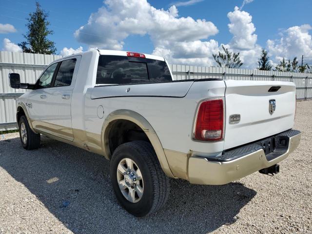 3C6UR5PL5GG117428 - 2016 RAM 2500 LONGH WHITE photo 3