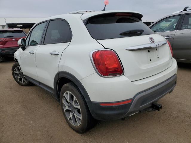 ZFBCFYCB0HP533530 - 2017 FIAT 500X TREKK WHITE photo 3