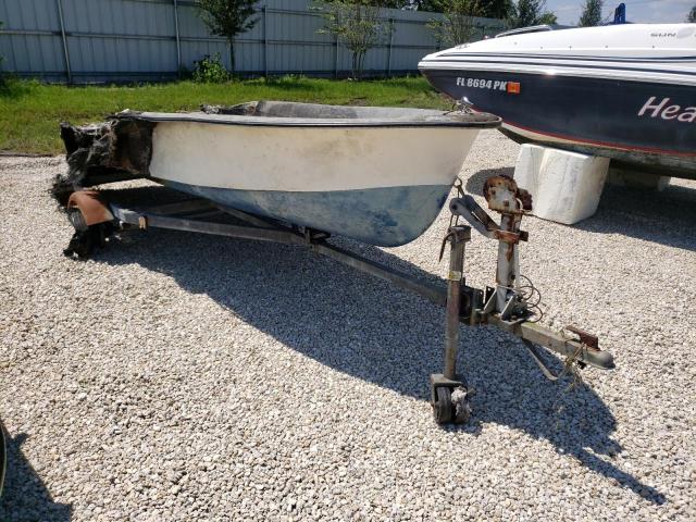 NOVIN349792531464 - 1976 BOAT BOAT WHITE photo 1