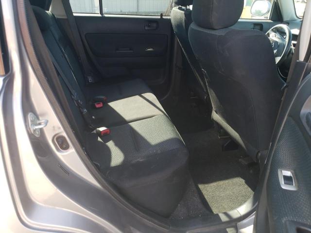 JTLKT334564098710 - 2006 TOYOTA SCION XB Grau Foto 6