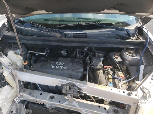 JTLKT334564098710 - 2006 TOYOTA SCION XB Grau Foto 7