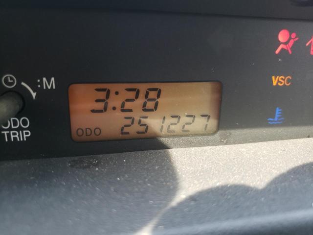 JTLKT334564098710 - 2006 TOYOTA SCION XB Grau Foto 8