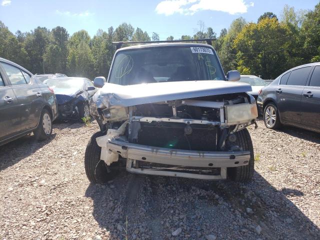 JTLKT334564098710 - 2006 TOYOTA SCION XB Grau Foto 9