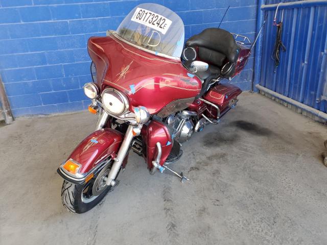 1HD1FCW195Y681755 - 2005 HARLEY-DAVIDSON FLHTCUI 黑色 照片 2