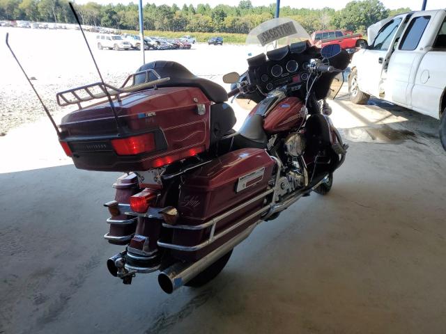 1HD1FCW195Y681755 - 2005 HARLEY-DAVIDSON FLHTCUI 黑色 照片 4