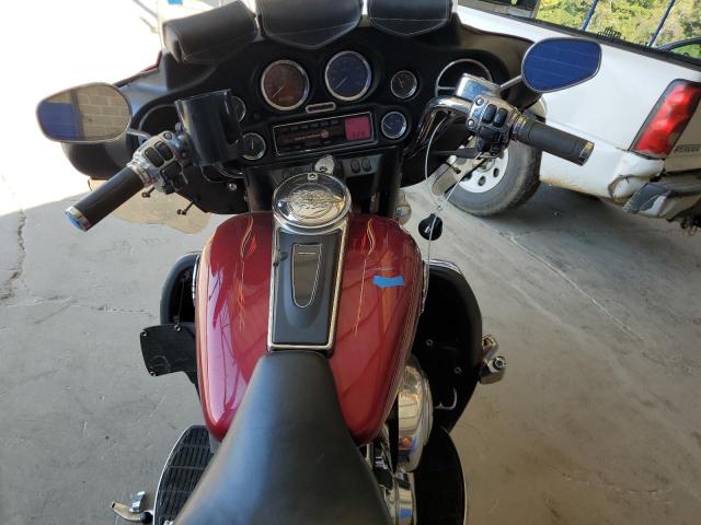 1HD1FCW195Y681755 - 2005 HARLEY-DAVIDSON FLHTCUI 黑色 照片 5