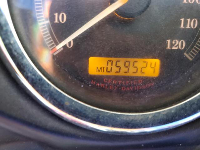 1HD1FCW195Y681755 - 2005 HARLEY-DAVIDSON FLHTCUI 黑色 照片 8