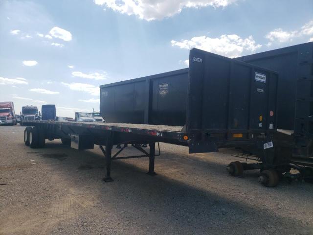 1UYFS24878A330340 - 2008 UTILITY TRAILER BLACK photo 1