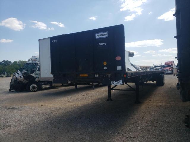 1UYFS24878A330340 - 2008 UTILITY TRAILER შავი ფოტო 3