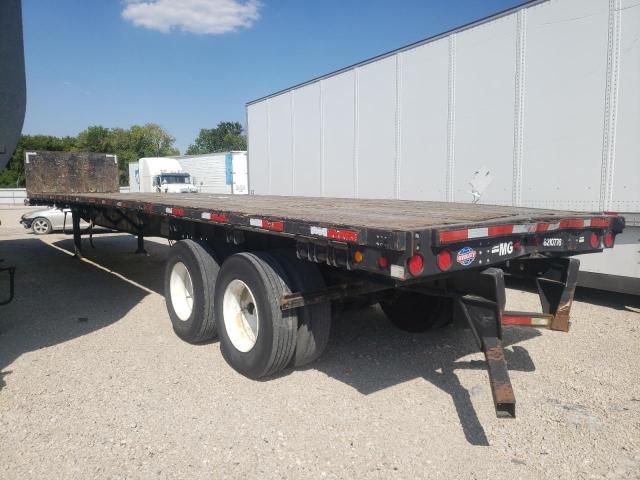 1UYFS24878A330340 - 2008 UTILITY TRAILER შავი ფოტო 4