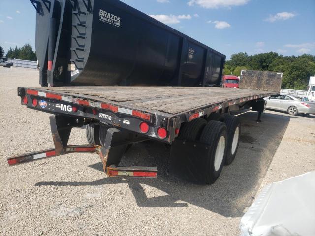 1UYFS24878A330340 - 2008 UTILITY TRAILER შავი ფოტო 5