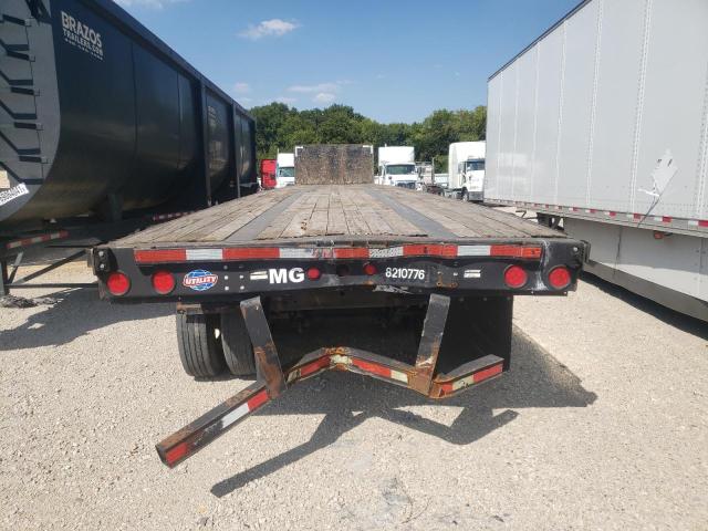 1UYFS24878A330340 - 2008 UTILITY TRAILER შავი ფოტო 6