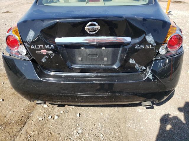 1N4AL21E08N452133 - 2008 NISSAN ALTIMA BLACK photo 9