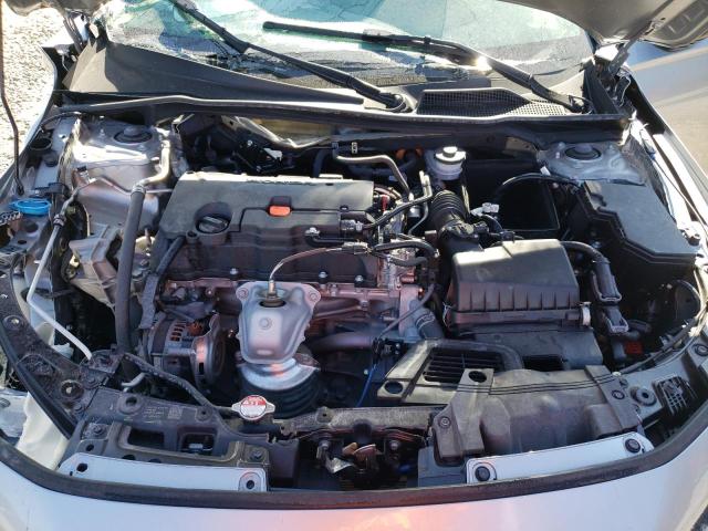 2HGFE2F56NH515485 - 2022 HONDA CIVIC SPOR GRAY photo 7