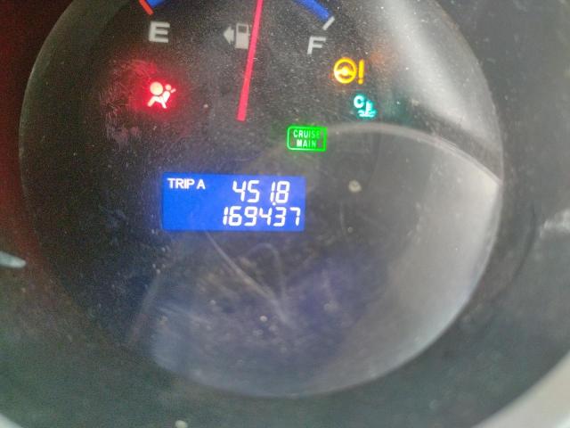 JHMGD37647S067969 - 2007 HONDA FIT S 石墨色 照片 8