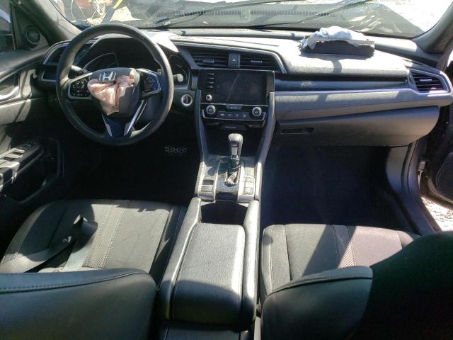 19XFC2F8XLE026448 - 2020 HONDA CIVIC SPOR GRAY photo 9