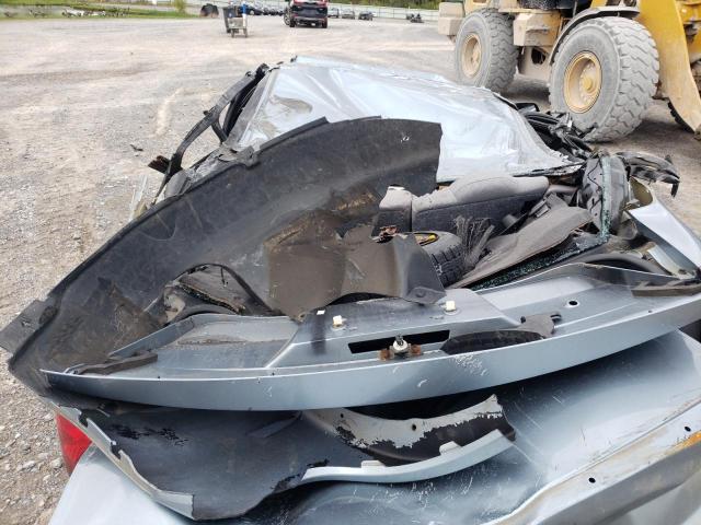 1G8AJ52F43Z199855 - 2003 SATURN ION LEVEL BLUE photo 10