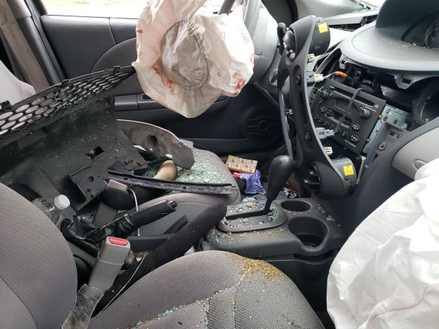 1G8AJ52F43Z199855 - 2003 SATURN ION LEVEL BLUE photo 5