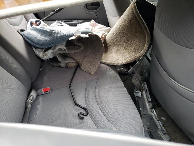 1G8AJ52F43Z199855 - 2003 SATURN ION LEVEL BLUE photo 6