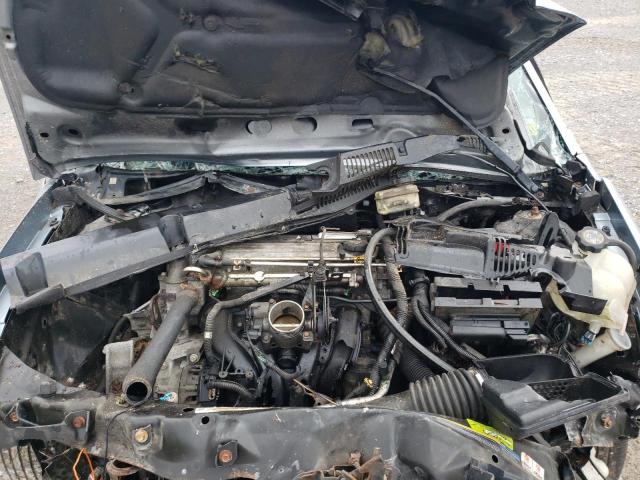 1G8AJ52F43Z199855 - 2003 SATURN ION LEVEL BLUE photo 7