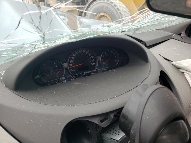 1G8AJ52F43Z199855 - 2003 SATURN ION LEVEL BLUE photo 8