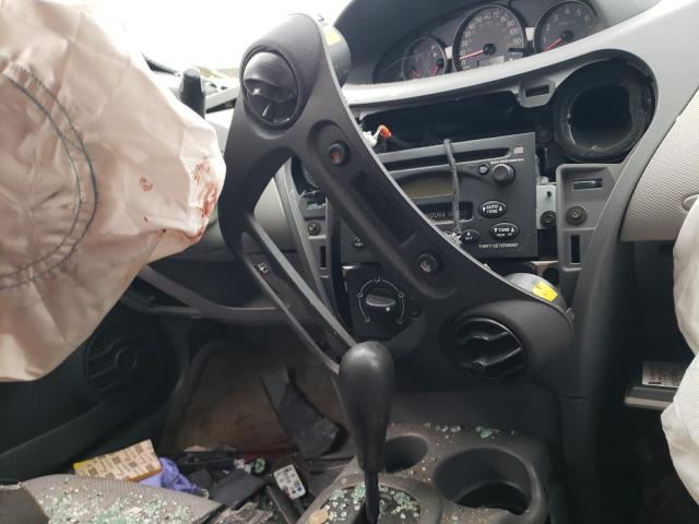 1G8AJ52F43Z199855 - 2003 SATURN ION LEVEL BLUE photo 9