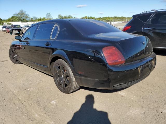 SCBBR93W078044212 - 2007 BENTLEY CONTINENTA BLACK photo 3