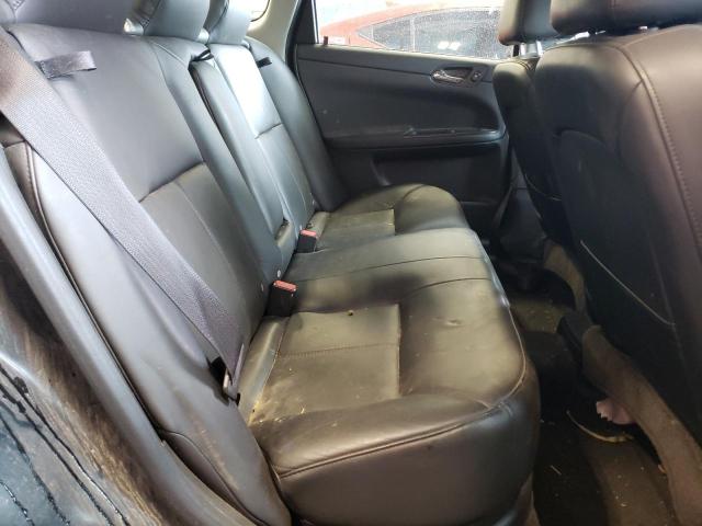 2G1WD58C669395190 - 2006 CHEVROLET IMPALA SUP Қара фото 6