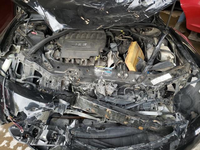 2G1WD58C669395190 - 2006 CHEVROLET IMPALA SUP Қара фото 7