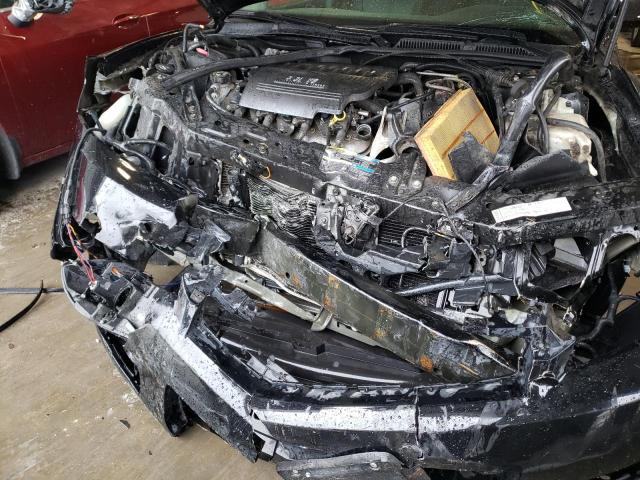 2G1WD58C669395190 - 2006 CHEVROLET IMPALA SUP Қара фото 9