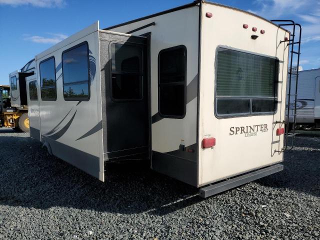 4YDF35720J1533495 - 2018 KEYSTONE SPRINTER  photo 3