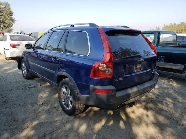 YV4CZ852161278997 - 2006 VOLVO XC90 V8 BLUE photo 3