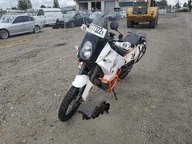 VBKVA940XDM992114 - 2013 KTM 990 ADVENT TWO TONE photo 2