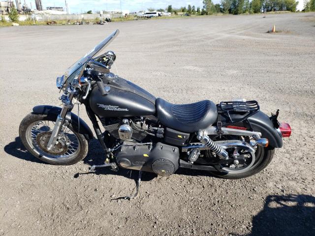 5HD1GX4178K310620 - 2008 HARLEY-DAVIDSON FXDBI BLACK photo 9