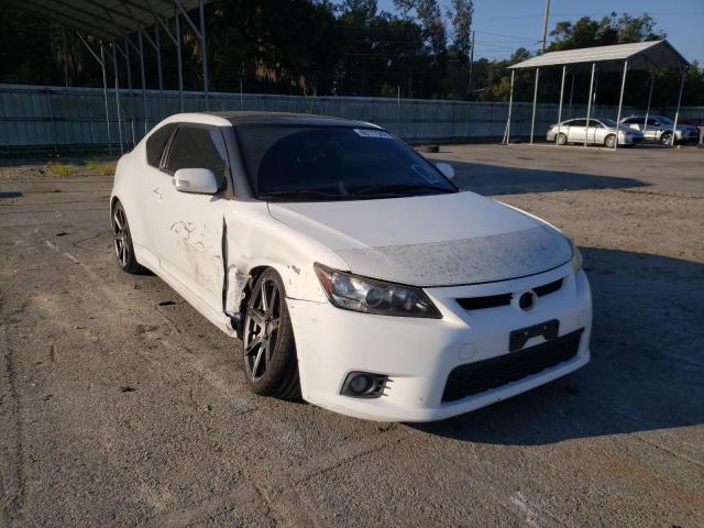 JTKJF5C72D3045849 - 2013 TOYOTA SCION TC  照片 1