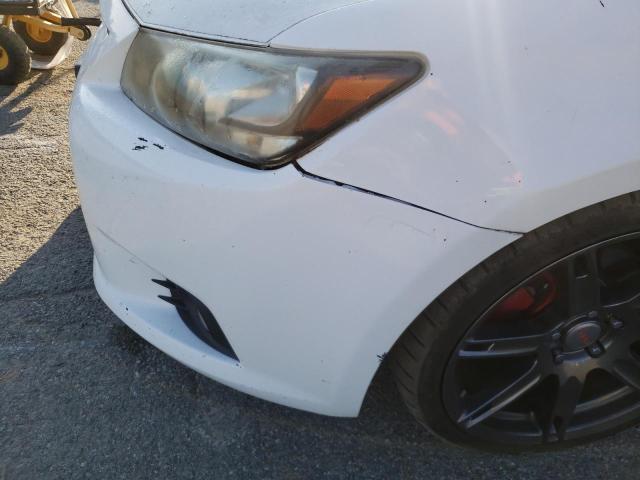 JTKJF5C72D3045849 - 2013 TOYOTA SCION TC  照片 10