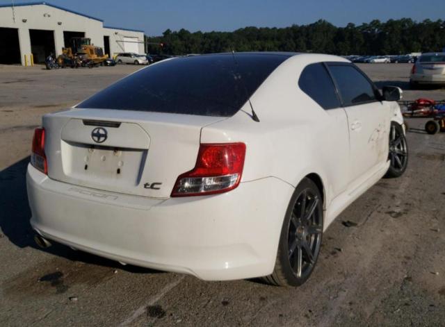 JTKJF5C72D3045849 - 2013 TOYOTA SCION TC  照片 4