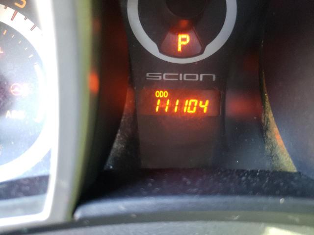 JTKJF5C72D3045849 - 2013 TOYOTA SCION TC  照片 8