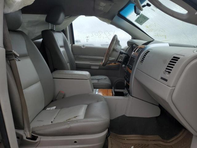 1A8HW58N37F500880 - 2007 CHRYSLER ASPEN LIMI TAN photo 5