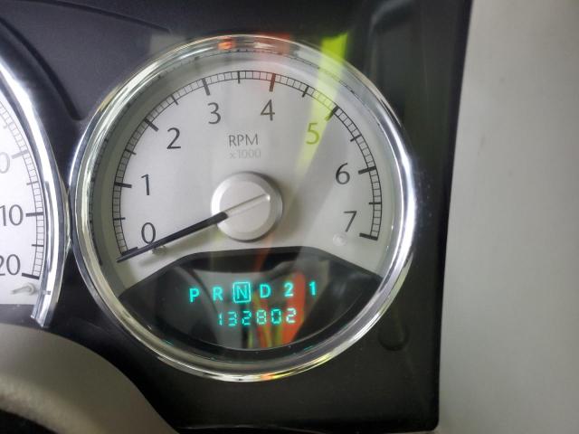 1A8HW58N37F500880 - 2007 CHRYSLER ASPEN LIMI TAN photo 8