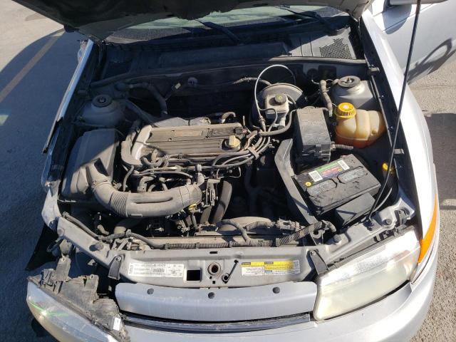 1G8JU52F6YY688293 - 2000 SATURN LS1 SILVER photo 7