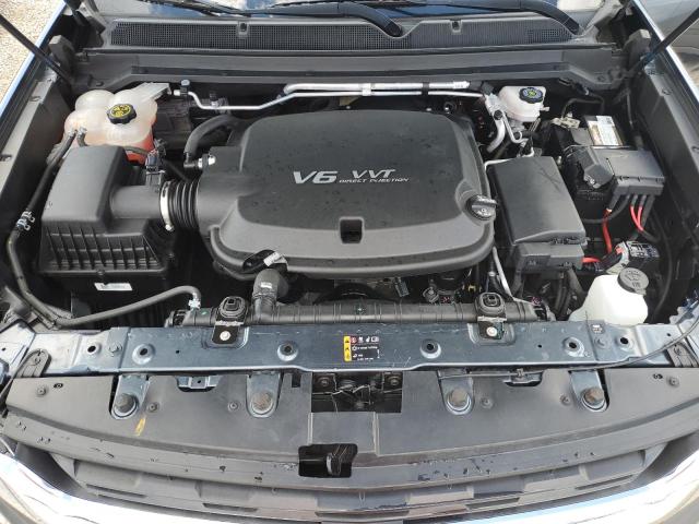 1GCGSCEN9L1148497 - 2020 CHEVROLET COLORADO L TEAL photo 7